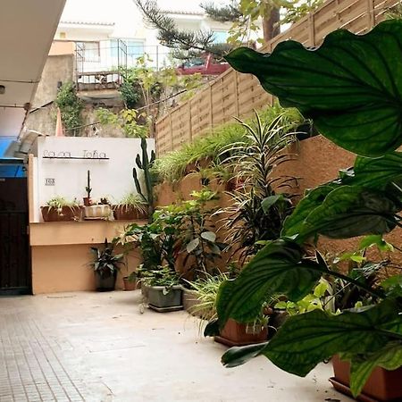 Wohnung Mit Terrasse In Der Naehe Von Parque Taoro 푸에르토 드 라 크루즈 외부 사진