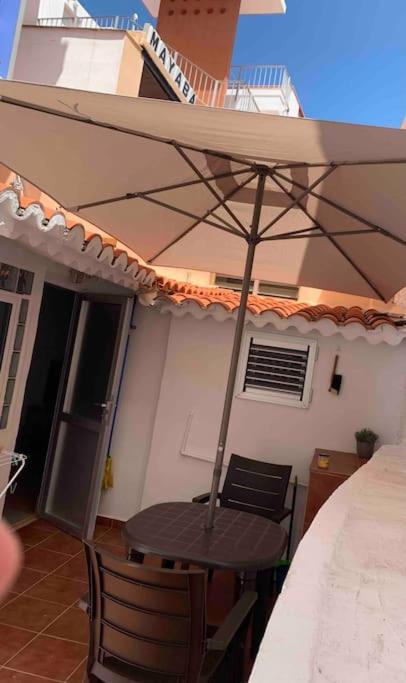 Wohnung Mit Terrasse In Der Naehe Von Parque Taoro 푸에르토 드 라 크루즈 외부 사진