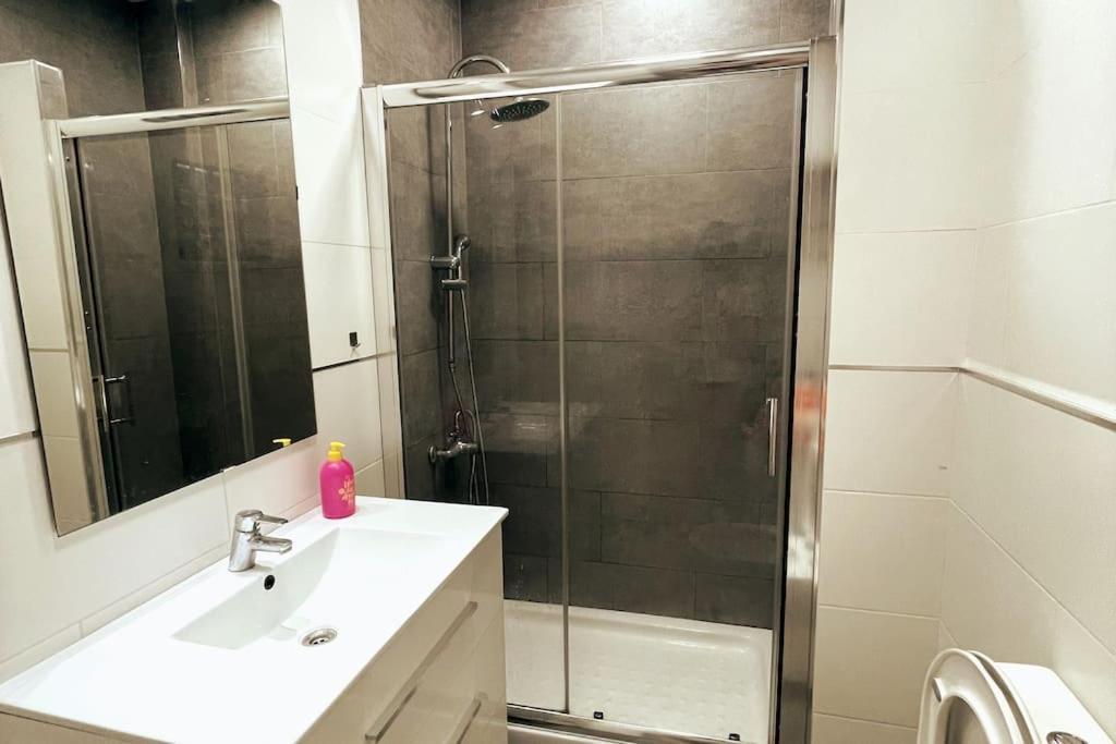Wohnung Mit Terrasse In Der Naehe Von Parque Taoro 푸에르토 드 라 크루즈 외부 사진