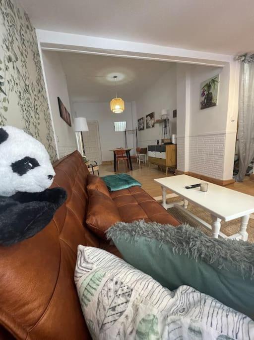 Wohnung Mit Terrasse In Der Naehe Von Parque Taoro 푸에르토 드 라 크루즈 외부 사진