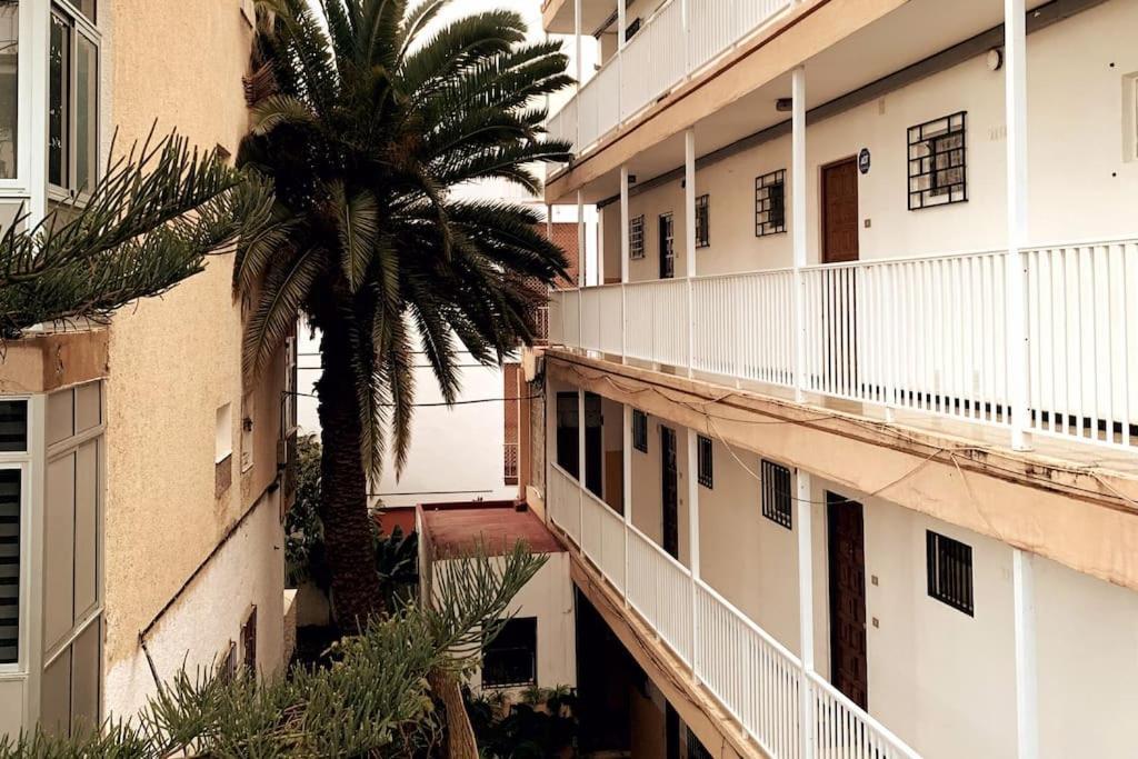 Wohnung Mit Terrasse In Der Naehe Von Parque Taoro 푸에르토 드 라 크루즈 외부 사진