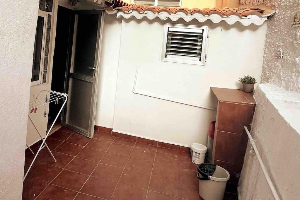 Wohnung Mit Terrasse In Der Naehe Von Parque Taoro 푸에르토 드 라 크루즈 외부 사진