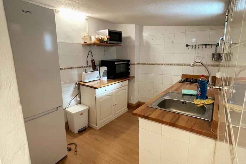 Wohnung Mit Terrasse In Der Naehe Von Parque Taoro 푸에르토 드 라 크루즈 외부 사진