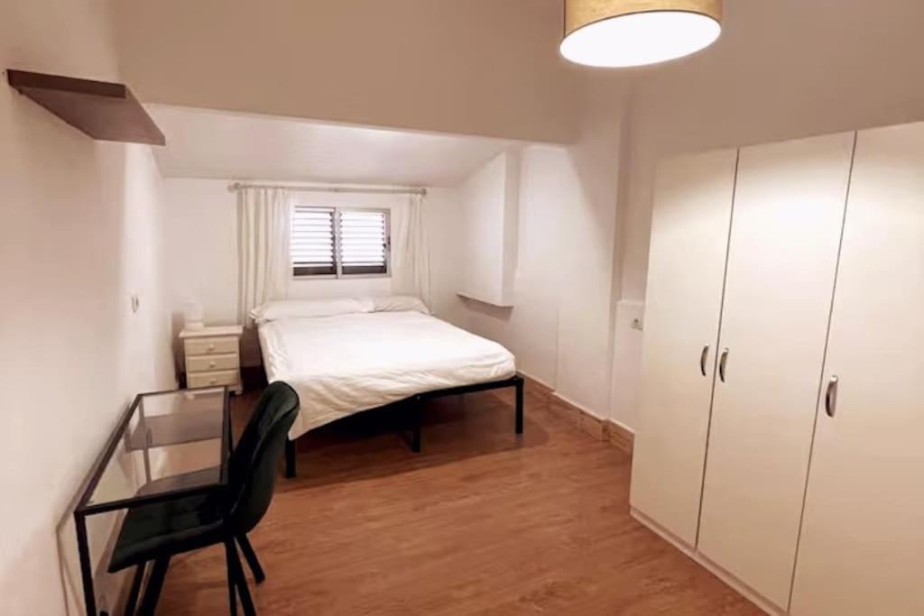 Wohnung Mit Terrasse In Der Naehe Von Parque Taoro 푸에르토 드 라 크루즈 외부 사진