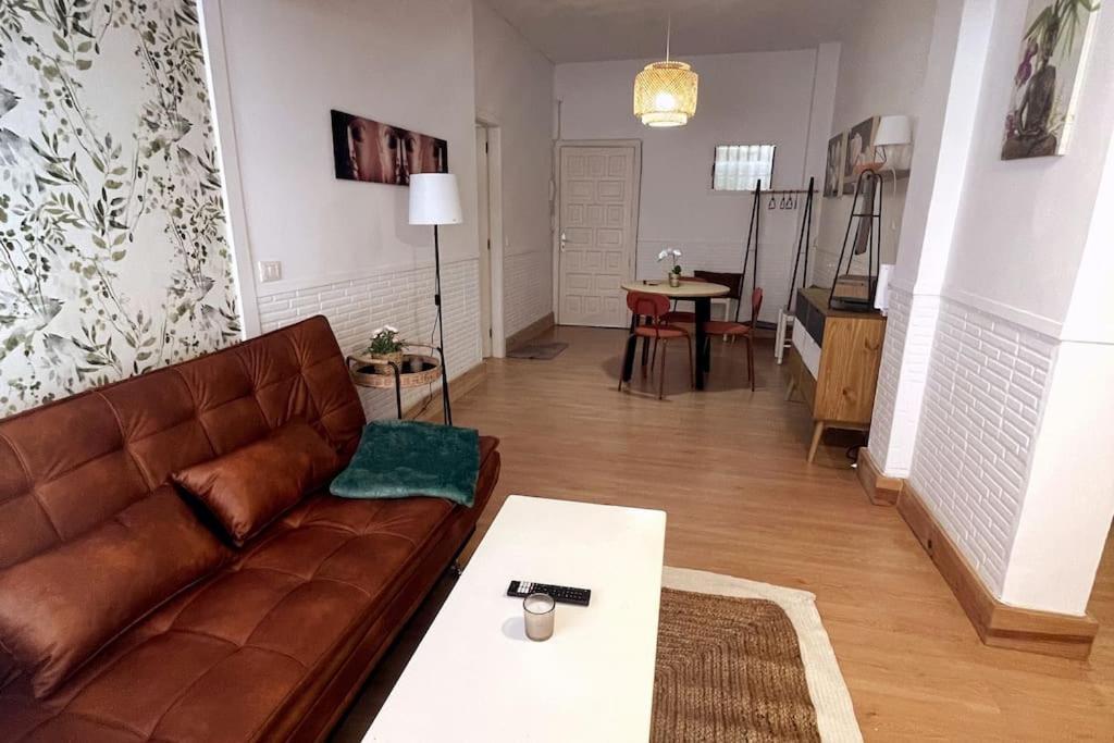 Wohnung Mit Terrasse In Der Naehe Von Parque Taoro 푸에르토 드 라 크루즈 외부 사진