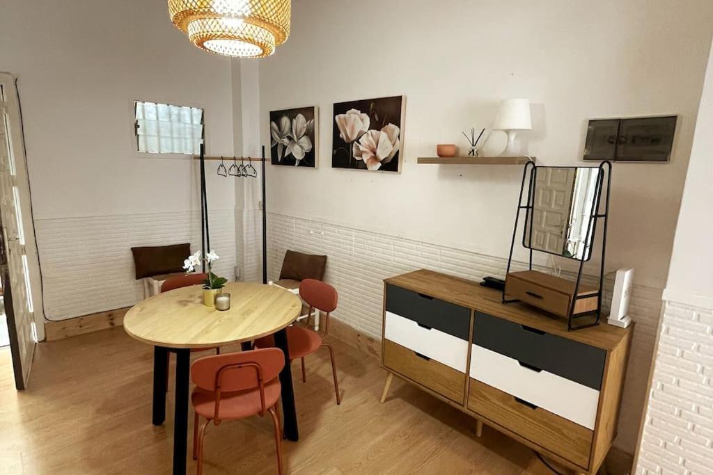 Wohnung Mit Terrasse In Der Naehe Von Parque Taoro 푸에르토 드 라 크루즈 외부 사진