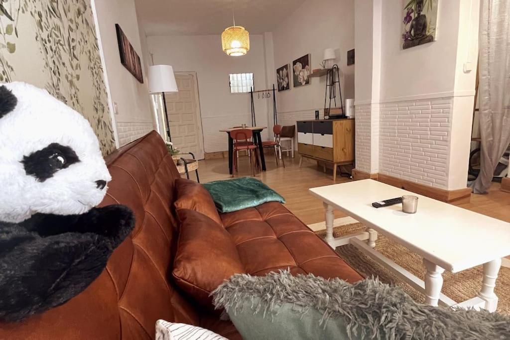 Wohnung Mit Terrasse In Der Naehe Von Parque Taoro 푸에르토 드 라 크루즈 외부 사진